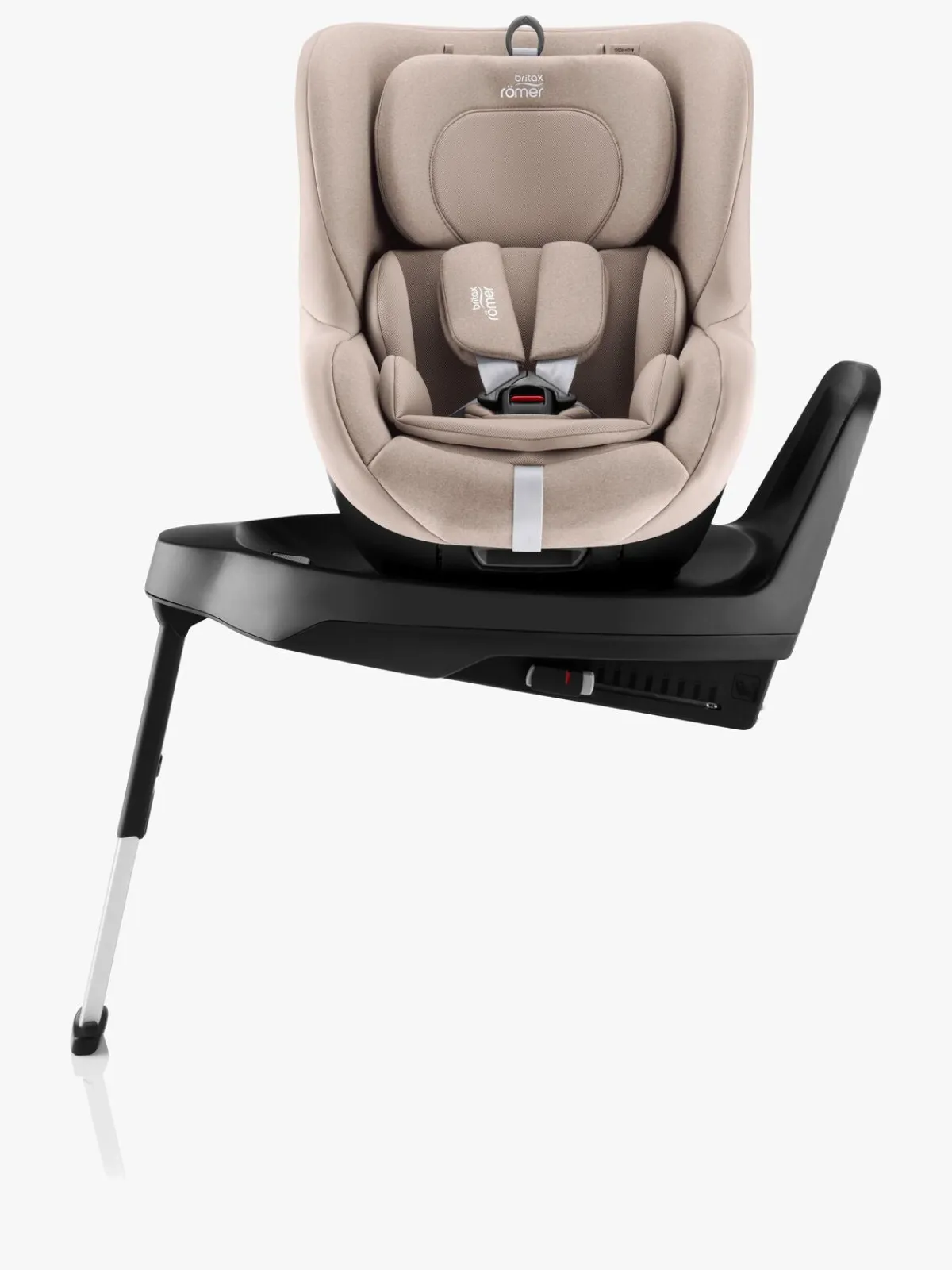 Autostole 9-36 Kg|Britax Römer Dualfix M Plus Autostol, Teak Beige