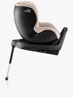 Autostole 9-36 Kg|Britax Römer Dualfix M Plus Autostol, Teak Beige