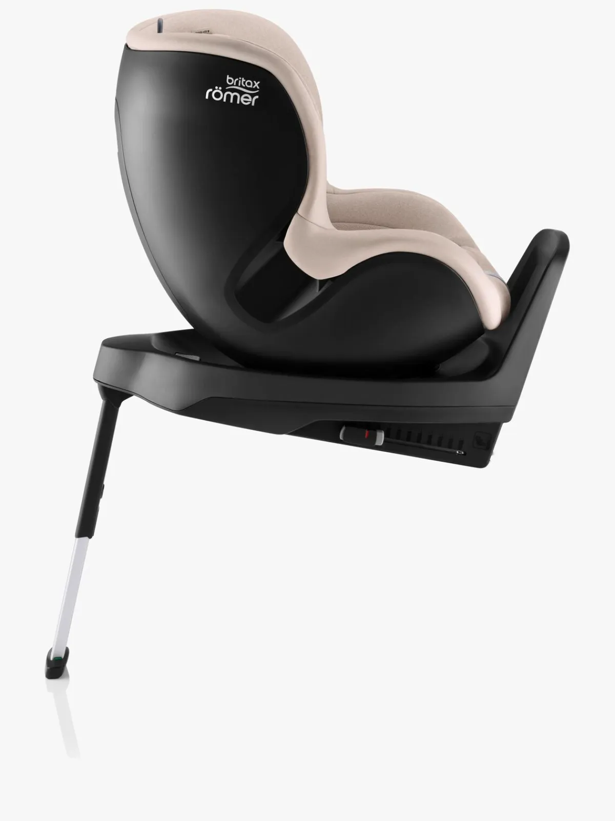 Autostole 9-36 Kg|Britax Römer Dualfix M Plus Autostol, Teak Beige