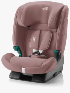 Britax Autostole 9-36 Kg-Römer Evolvafix Autostol, Dusty Rose