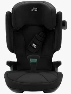 Autostole 15-36 Kg|Britax Römer Kidfix i-Size Autostol, Cosmos Black Sort