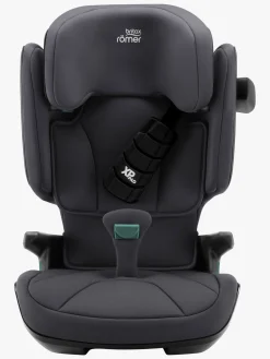 Britax Autostole 15-36 Kg-Römer Kidfix i-Size Autostol, Storm Grey