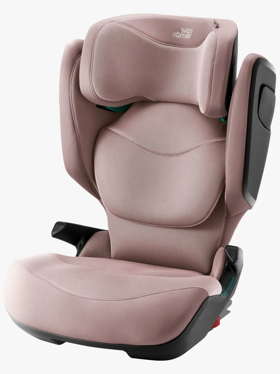 Autostole 15-36 Kg|Britax Römer Kidfix M i-Size Autostol, Dusty Rose Lyserød