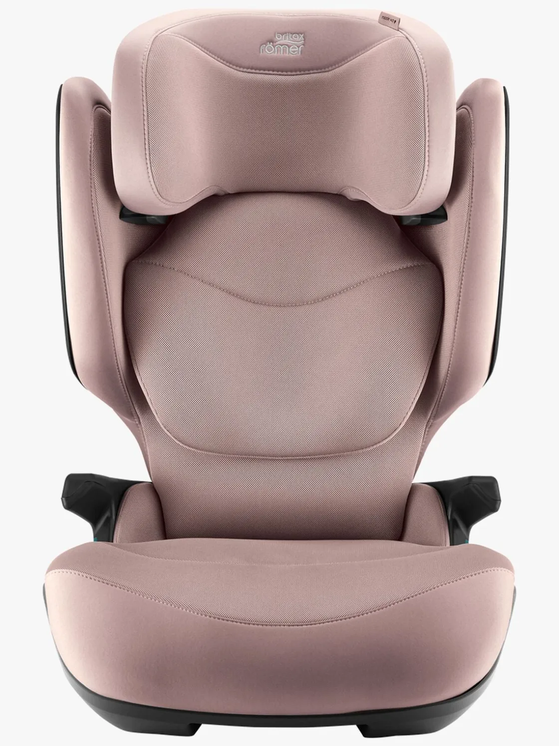 Autostole 15-36 Kg|Britax Römer Kidfix M i-Size Autostol, Dusty Rose Lyserød