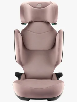 Autostole 15-36 Kg|Britax Römer Kidfix M i-Size Autostol, Dusty Rose Lyserød