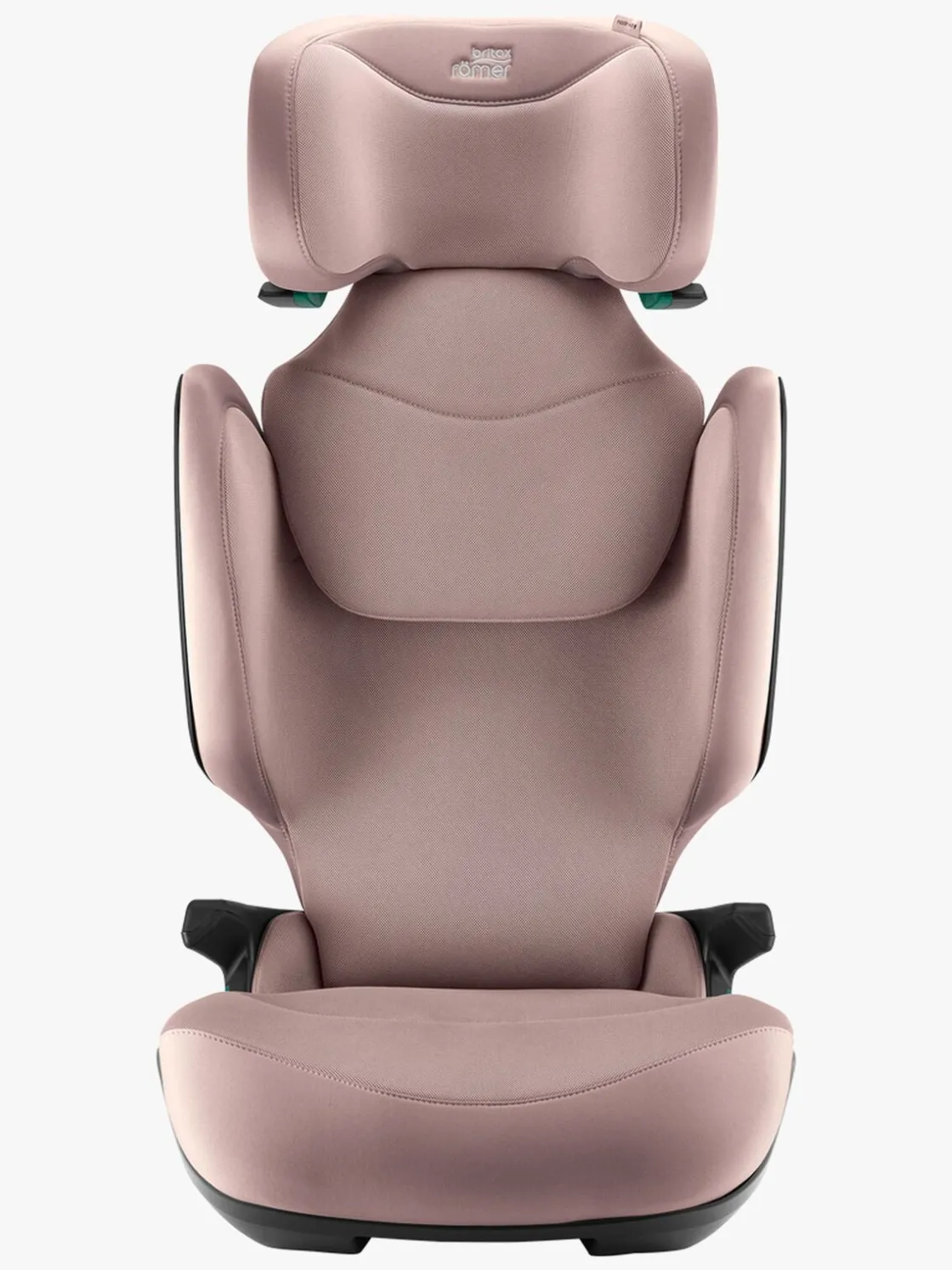 Autostole 15-36 Kg|Britax Römer Kidfix M i-Size Autostol, Dusty Rose Lyserød
