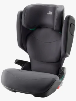 Autostole 15-36 Kg|Britax Römer Kidfix Pro M Autostol, Midnight Grey Grå