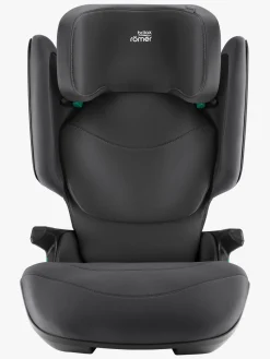 Autostole 15-36 Kg|Britax Römer Kidfix Pro M Autostol, Midnight Grey Grå