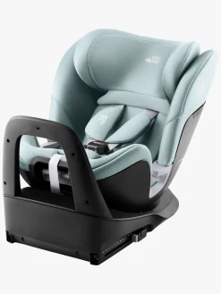 Autostole 9-36 Kg|Britax Römer Swivel Autostol, Ocean Blå