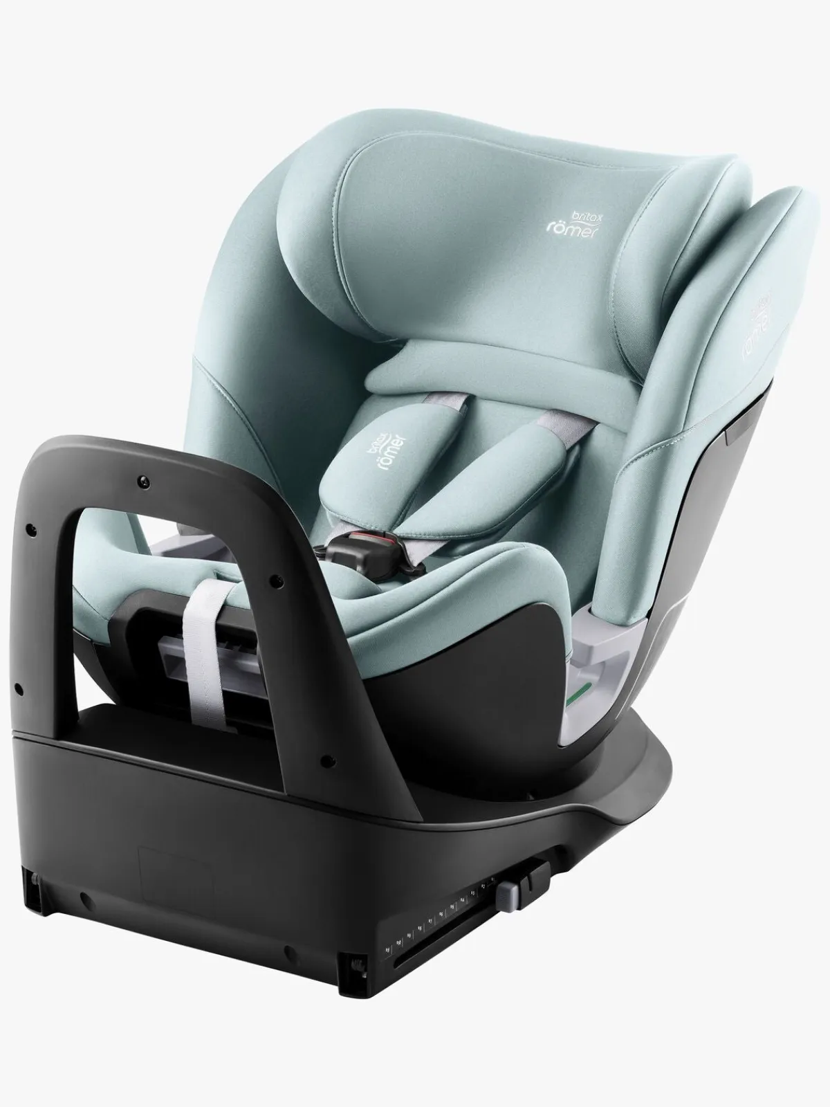 Autostole 9-36 Kg|Britax Römer Swivel Autostol, Ocean Blå