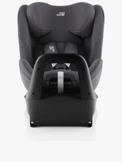 Autostole 9-36 Kg|Britax Römer Swivel Autostol, Midnight Grey Sort/Grå