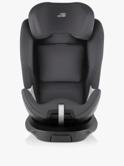 Autostole 9-36 Kg|Britax Römer Swivel Autostol, Midnight Grey Sort/Grå