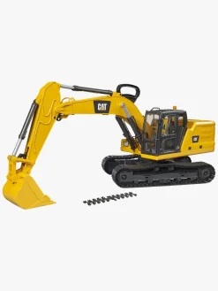 Udelegetøj|Legetøjsbiler & -Fartøjer|Bruder Cat Gravemaskine