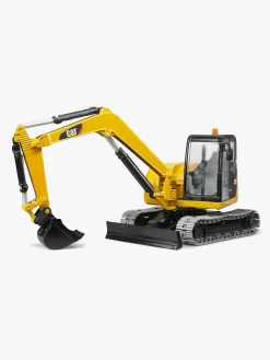 Bruder Legetøjsbiler & -Fartøjer-CAT Minigraver