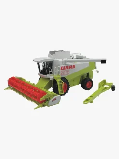 Bruder Legetøjsbiler & -Fartøjer-Claas Lexion 480 Combine Mejetærsker 02120