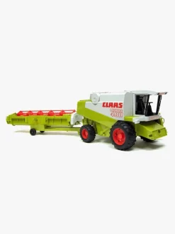 Bruder Legetøjsbiler & -Fartøjer-Claas Lexion 480 Combine Mejetærsker 02120