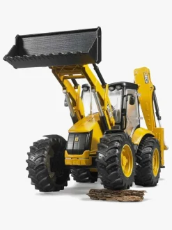Bruder Legetøjsbiler & -Fartøjer-JCB 5CX Rendegraver