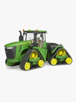 Legetøjsbiler & -Fartøjer|Bruder John Deere 9620 RX m. Larvefødder