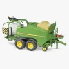 Legetøjsbiler & -Fartøjer|Bruder John Deere C441R Rundballepresser