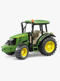 Bruder Legetøjsbiler & -Fartøjer-John Deere 5115M Traktor