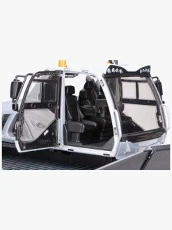 Bruder Udelegetøj|Legetøjsbiler & -Fartøjer-Leitwolf Pistmaskine