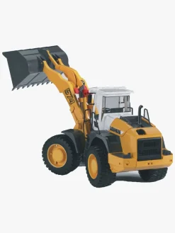 Legetøjsbiler & -Fartøjer|Bruder Liebherr Gummiged L574 02430