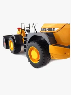 Legetøjsbiler & -Fartøjer|Bruder Liebherr Gummiged L574 02430