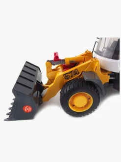 Legetøjsbiler & -Fartøjer|Bruder Liebherr Gummiged L574 02430