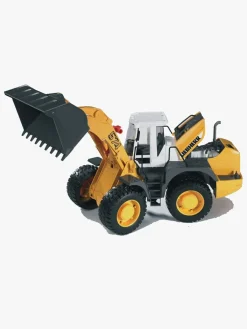 Legetøjsbiler & -Fartøjer|Bruder Liebherr Gummiged L574 02430