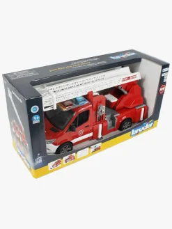 Bruder Legetøjsbiler & -Fartøjer-Mercedes-Benz Sprinter Brandbil