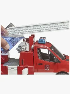 Bruder Legetøjsbiler & -Fartøjer-Mercedes-Benz Sprinter Brandbil