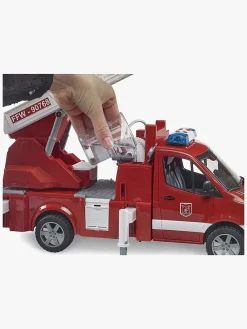 Bruder Legetøjsbiler & -Fartøjer-Mercedes-Benz Sprinter Brandbil