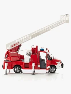 Bruder Legetøjsbiler & -Fartøjer-Mercedes-Benz Sprinter Brandbil