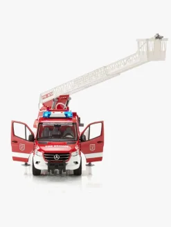 Bruder Legetøjsbiler & -Fartøjer-Mercedes-Benz Sprinter Brandbil