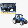 Bruder Legetøjsbiler & -Fartøjer-New Holland Traktor T5 120
