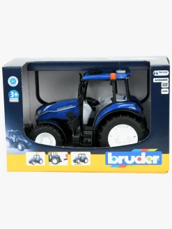 Bruder Legetøjsbiler & -Fartøjer-New Holland Traktor T5 120
