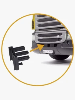 Bruder Legetøjsbiler & -Fartøjer-Scania R-Series Liebherr Kranbil