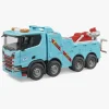 Legetøjsbiler & -Fartøjer|Bruder Scania Super 560R Bjærgningsbil