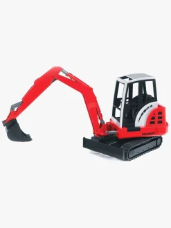 Legetøjsbiler & -Fartøjer|Bruder Schaeff HR16 Mini Gravemaskine