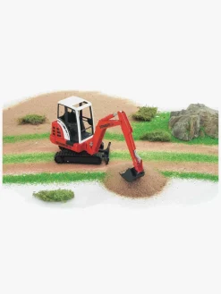 Legetøjsbiler & -Fartøjer|Bruder Schaeff HR16 Mini Gravemaskine