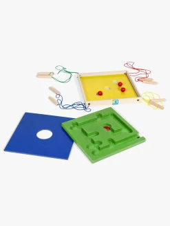 BSToys Lærerig Leg-BS Toys Balance Game Børnespil, Multifarvet