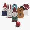 Udelegetøj|BSToys BS Toys Bowling Forest Bowlingsæt