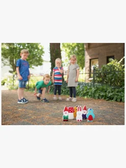 Udelegetøj|BSToys BS Toys Bowling Forest Bowlingsæt