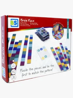 Spil & Puslespil|BSToys BS Toys Brain Race Brætspil