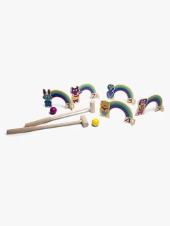 BSToys Havespil-BS Toys Crocket Rainbow Spil
