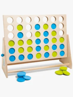 Spil & Puslespil|BSToys BS Toys Giant Four in a row