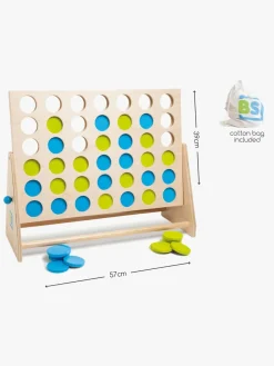 Spil & Puslespil|BSToys BS Toys Giant Four in a row