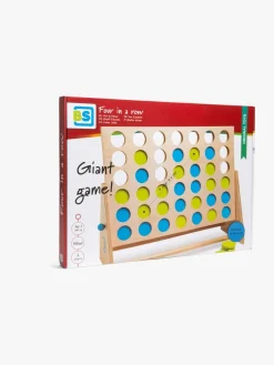 Spil & Puslespil|BSToys BS Toys Giant Four in a row