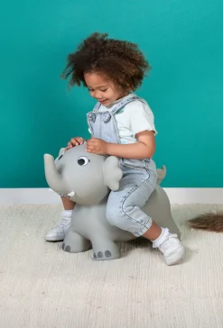 Udelegetøj|BSToys BS Toys Hoppedyr Elefant