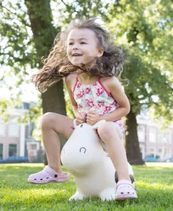 Udelegetøj|BSToys BS Toys Hoppedyr Ko